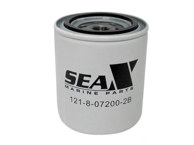 Sea-X polttoainesuodatin 10 micron - Polttoainesuodattimet - D134940 - 1