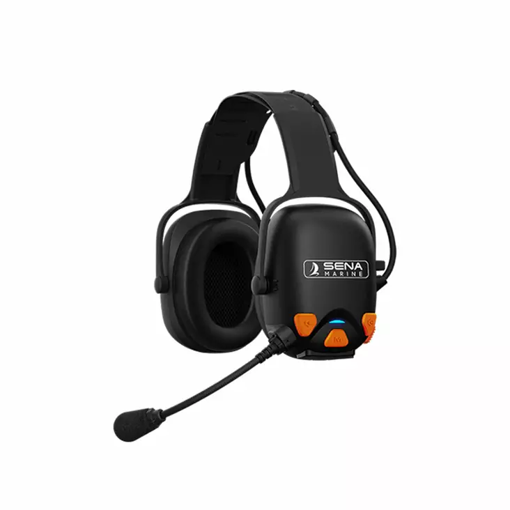 Sena Nautitalk N2R Yachting Earmuff headsets - Kypäräpuhelimet - D498750 - 1