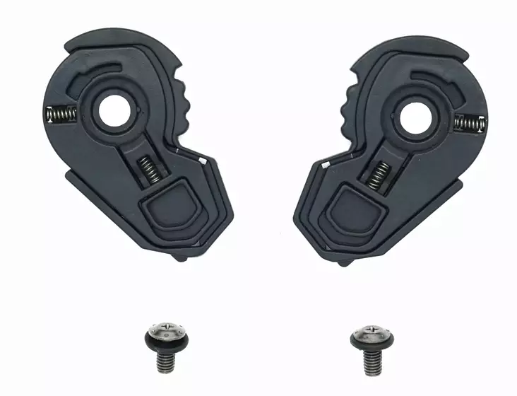 Sena Visiiri Base Plate Set for Outrush - Muut varaosat - D482730 - 1