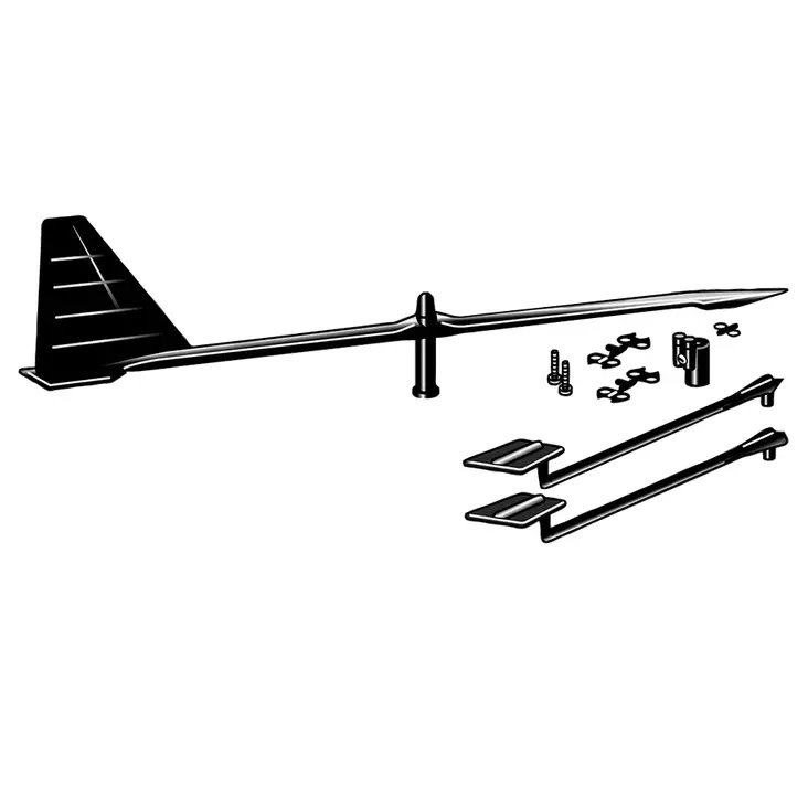 Shakespeare Hawk Wind Indicator kit (For use on YHK only) - Antennijalat & tarvikkeet - D201510 - 1