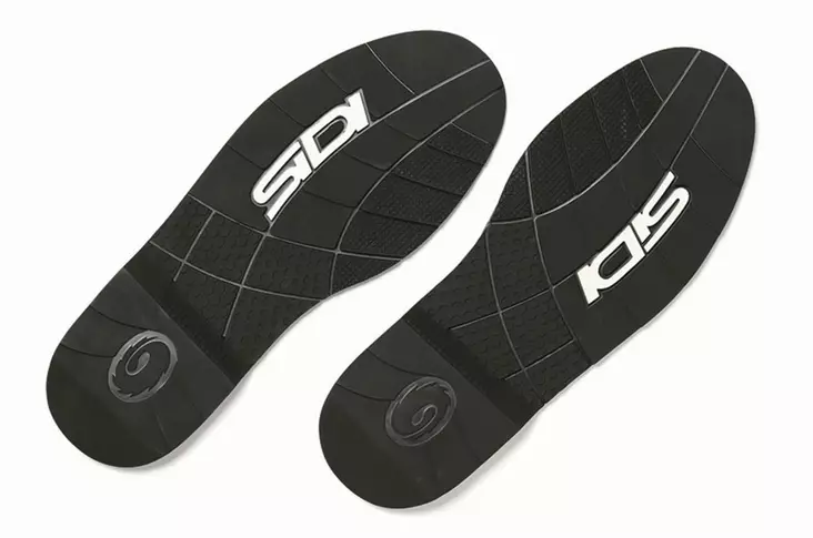 SIDI Ideal Sole MX vaihtopohja - Offroad ajosaappaiden varaosat - D88620 - 1