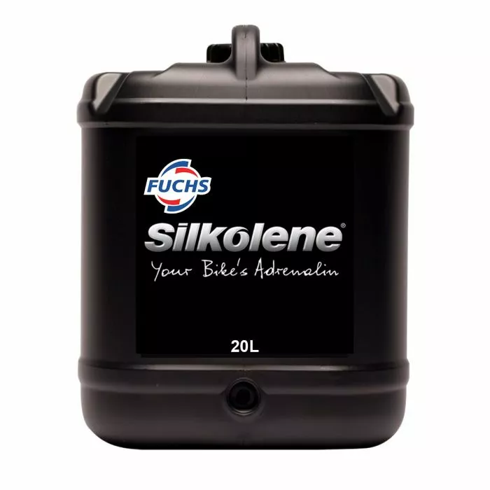 Silkolene Pro 4 5W-40 XP 20L CUBE - 4-tahtiöljyt - D265710 - 1