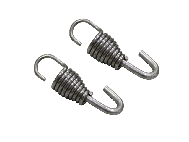 Sixty5 Pakoputken jouset 2kpl 38mm - Moottoripyörän äänenvaimentimen varaosat - D172170 - 1