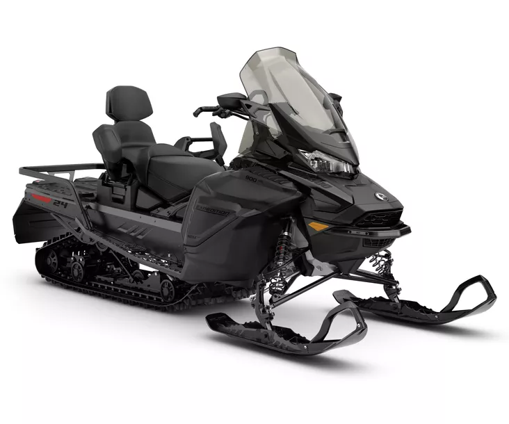 SKI-DOO 25 EXPEDITION LE 24" 900ACE 38MM SILENT COBRA - Ski-Doo moottorikelkat - 137920 - 1