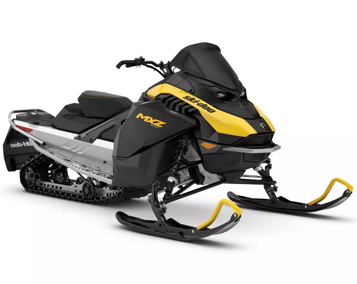 SKI-DOO 26 MXZ SPORT 600 EFI 85 HP - Ski-Doo Reitti 2026 - 139200 - 1