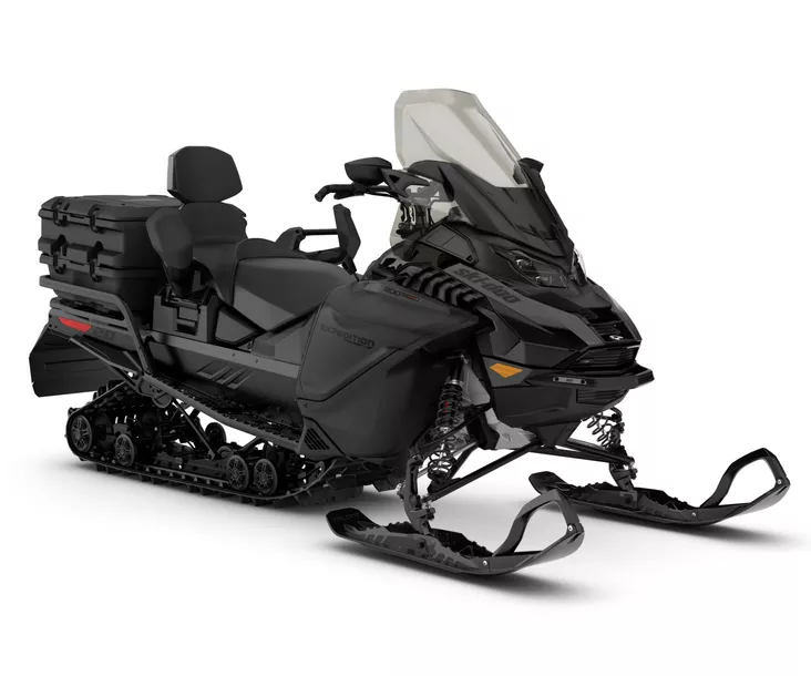 Ski-Doo 27 Expedition SE 20" 900 ACE Turbo R10,25" 46mm Black - Ski-Doo moottorikelkka 2027 -mallisto - 144430 - 1