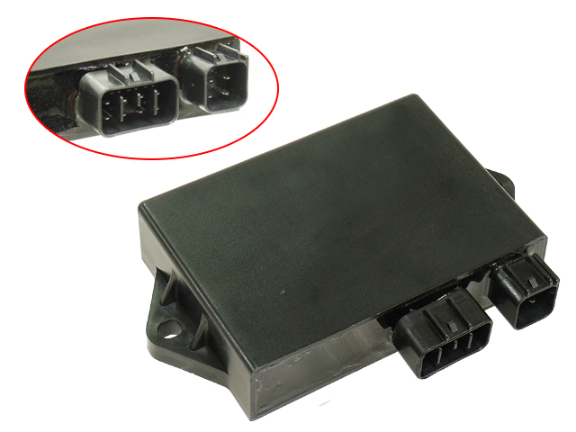 Sno-X CDI-Laite Yamaha - Moottorikelkan CDI-laitteet - D66890 - 1