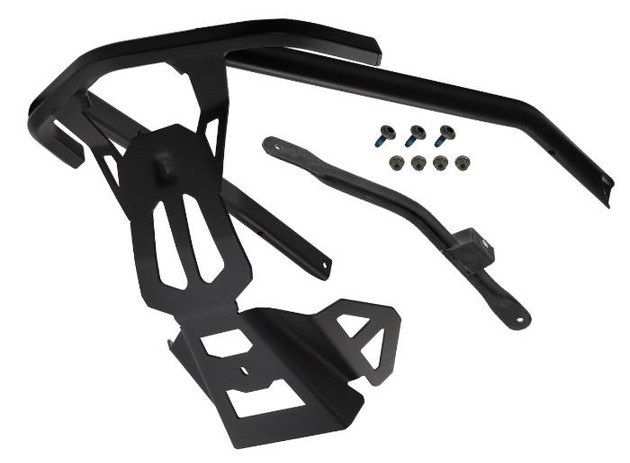 Sno-X Etupuskuri Polaris - Moottorikelkan etupuskurit - D484270 - 1