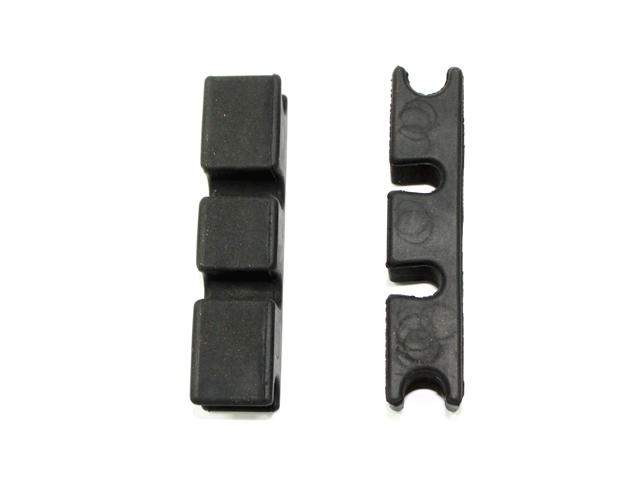 Sno-X Iskunvaimentimen kumistoppari - Muut varaosat moottorikelkkaan - D65940 - 1