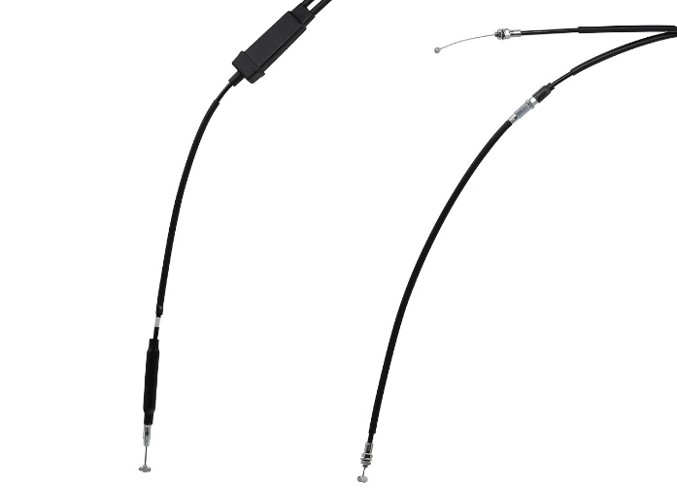 Sno-X Kaasuvaijeri Ski-Doo 600EFI - Moottorikelkan kaasuvaijerit - D448260 - 1