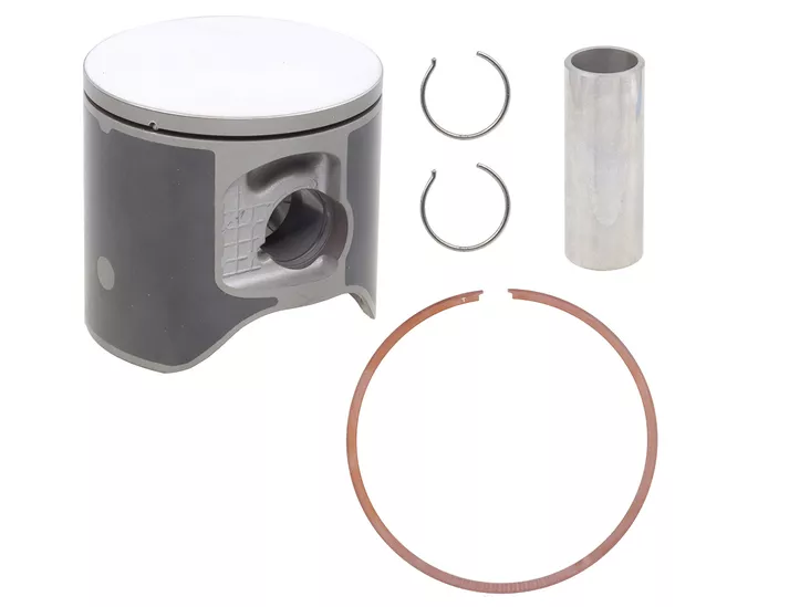 Sno-X Mäntä täydellinen Polaris 9R 87.8MM - Moottorikelkan männät - D548030 - 1