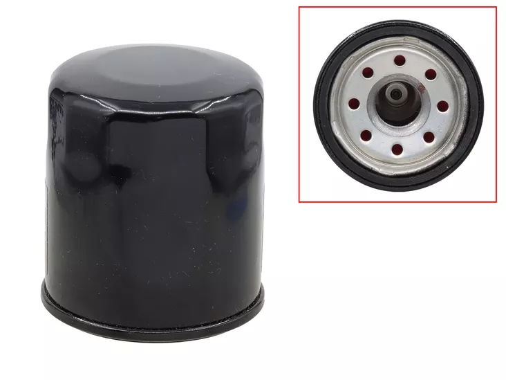 Sno-X Oljysuodatin Polaris - Moottorikelkan polttoainesuodattimet - D548020 - 1