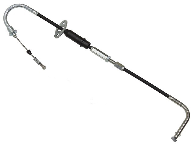 Sno-X Pakoventtiilin vaijeri Arctic Cat - Moottorikelkan kaasuvaijerit - D356670 - 1