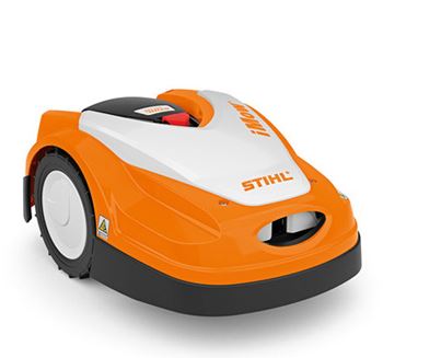 STIHL iMOW RMI 422.2 P ROBOTTILEIKKURI - Stihl iMOW robottiruohonleikkurit - 113580 - 1