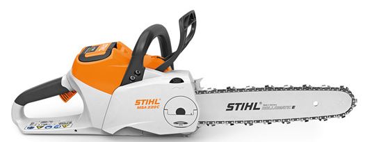 STIHL MSA 220 C-B AKKUSAHA - Stihl Akkukäyttöiset moottorisahat - 111470 - 1