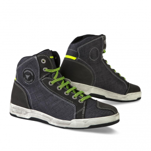 Stylmartin Ajokenkä Kansas Denim - Moottoripyöräkengät - D275420 - 1