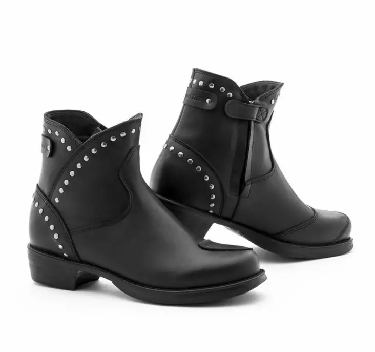 Stylmartin Ajokenkä Pearl Rock WP Woman - Moottoripyöräsaappaat - D386090 - 1