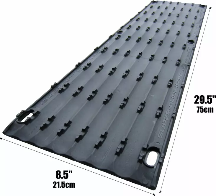 Superclamp Superglide II Pro (ruuveilla) - Muut varaosat moottorikelkkaan - D265530 - 1