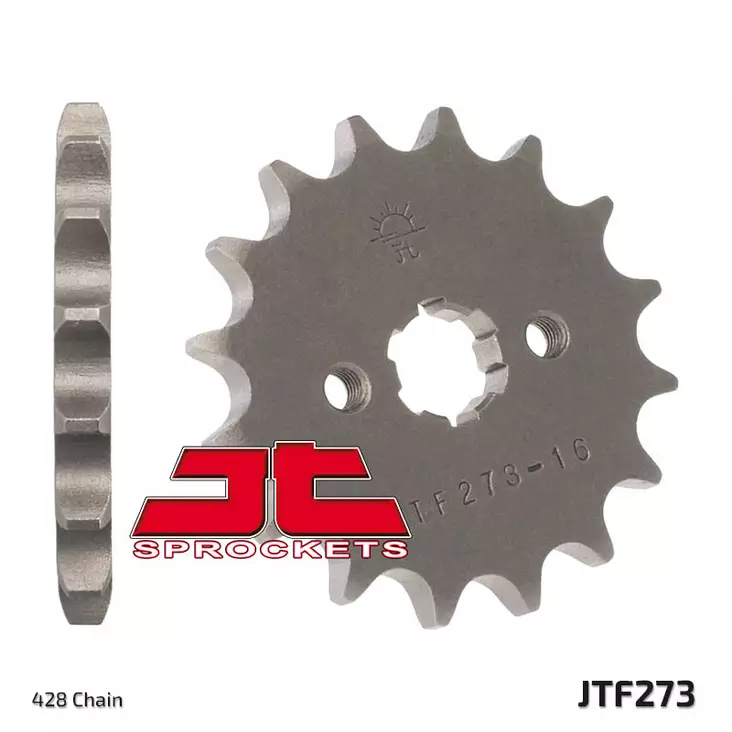 Supersprox Eturatas 273:13.1 - Moottoripyörän eturattaat - D147030 - 1