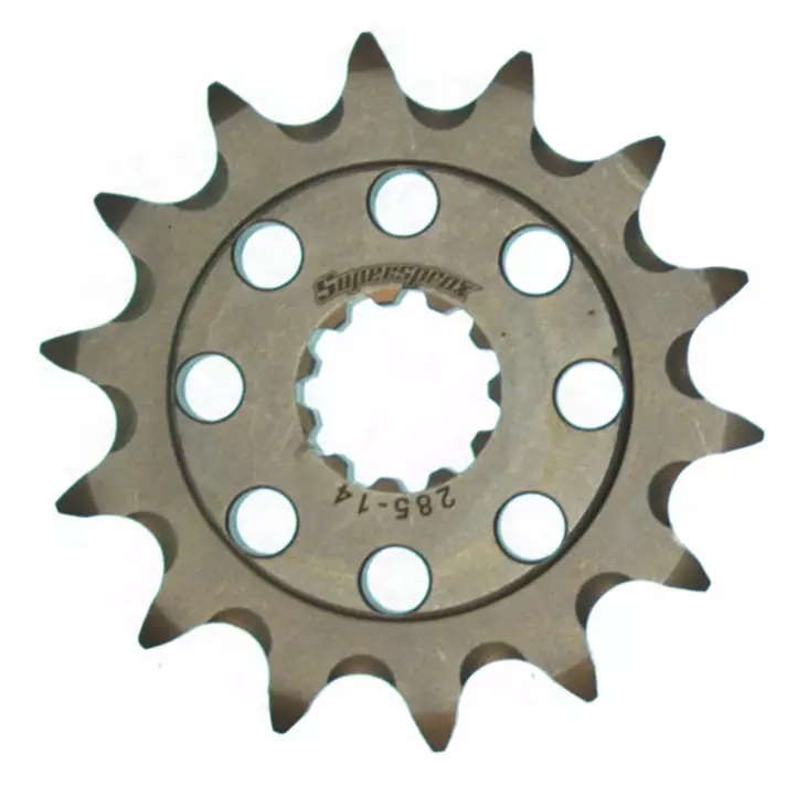 Supersprox Eturatas 285.14 - Moottoripyörän eturattaat - D26440 - 1