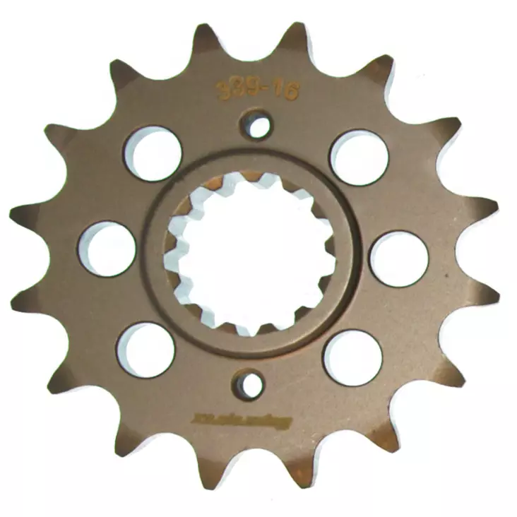 Supersprox Eturatas 339.16RB Kumivaimennuksella - Moottoripyörän eturattaat - D250070 - 1
