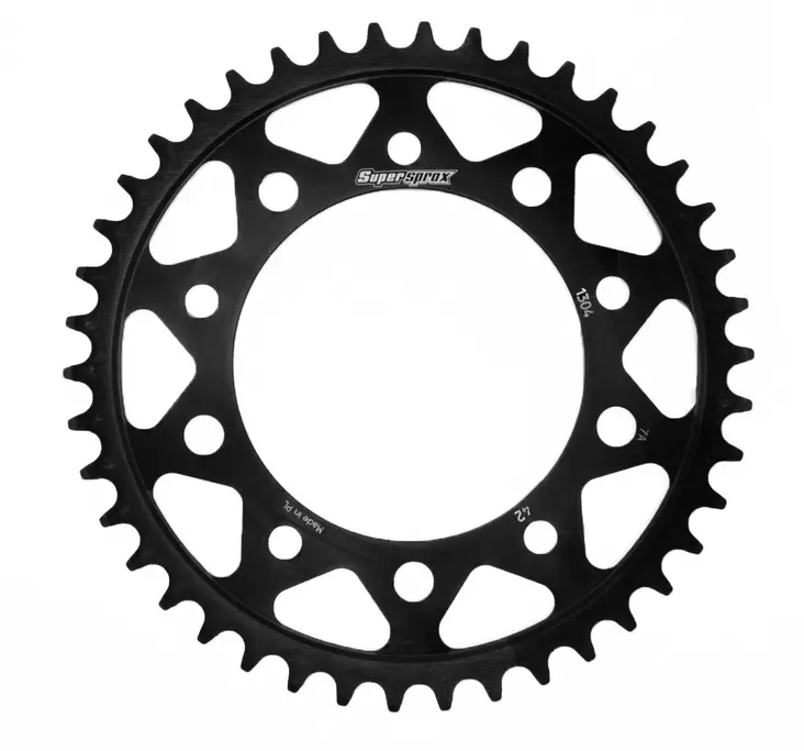 Supersprox / JT Teräs takaratas 1304.42 - Moottoripyörän takarattaat - D26600 - 1