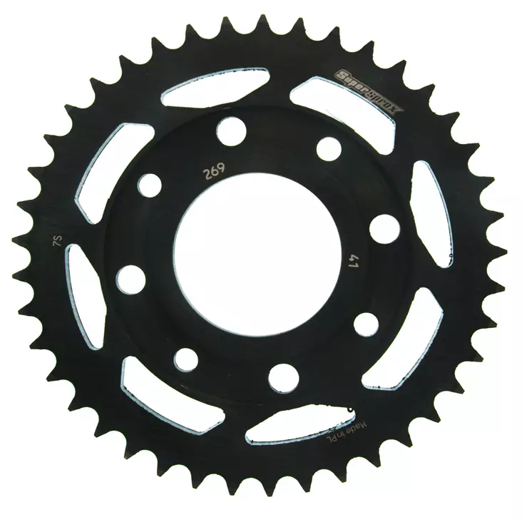 Supersprox / JT Teräs takaratas 269.41 - Moottoripyörän takarattaat - D216640 - 1