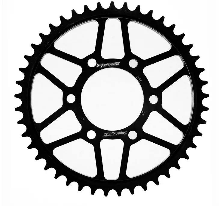 Supersprox / JT Teräs takaratas 816.45 - Moottoripyörän takarattaat - D26790 - 1
