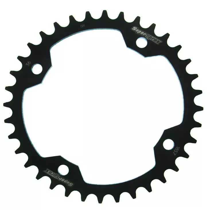 Supersprox Teräs takaratas 1857.36 - Moottoripyörän takarattaat - D216500 - 1
