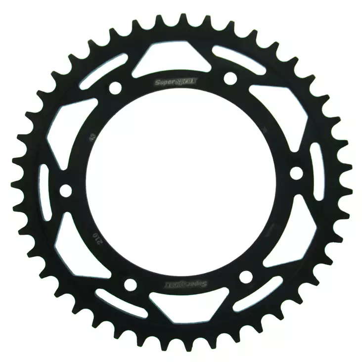 Supersprox Teräs takaratas 210.45 - Moottoripyörän takarattaat - D85250 - 1