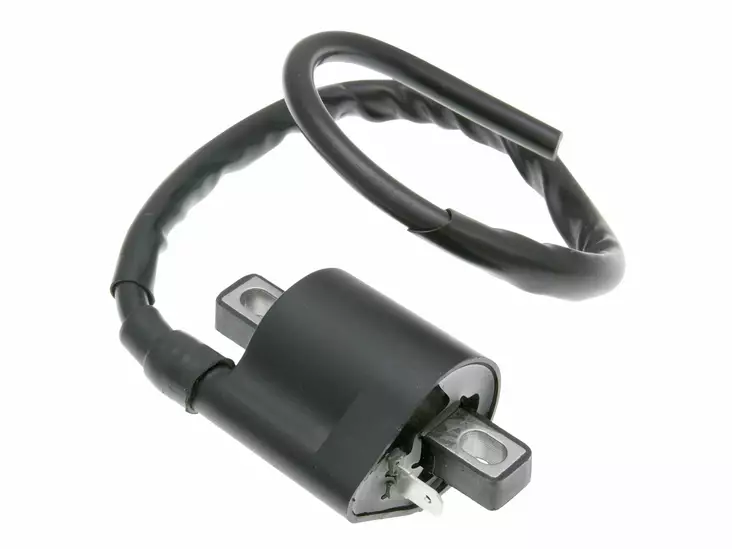 Sytytyspuola 1-liitimellä Yleismalli Aprilia / PGO / Yamaha - Mopon Sytytyspuolat - D3710 - 1