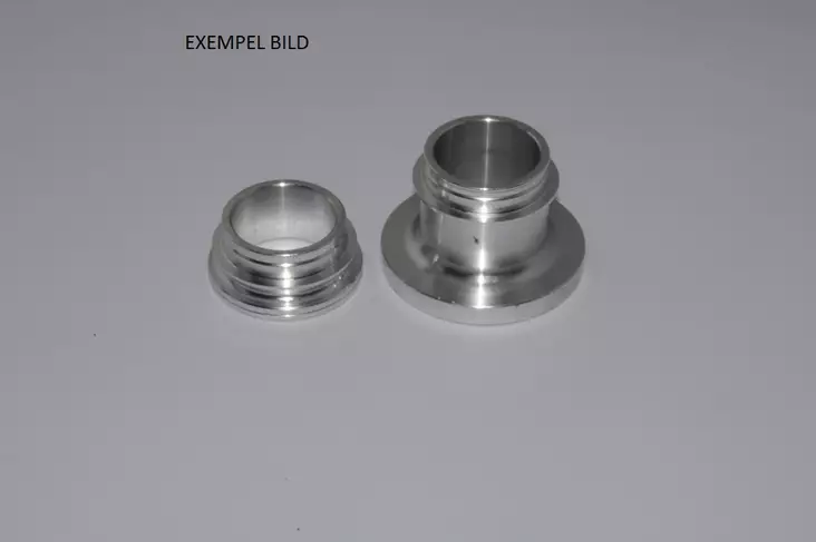 TALON Holkit Pro Billet TW692 taka KTM SX85 2012-2020 ,TC85 2014-2020 - Moottoripyörän vanteiden varaosat - D440560 - 1