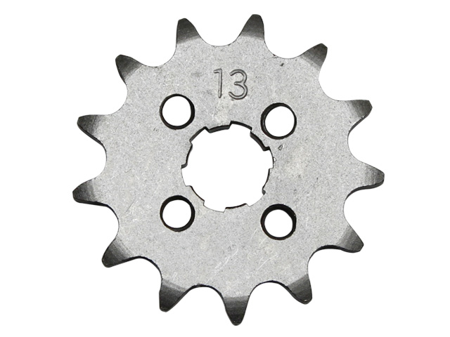 Tec-X Eturatas 13 hammasta (420) Honda Z50 Monkey - Mopon Eturattaat - D2820 - 1