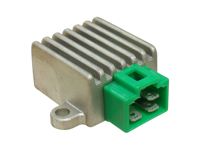 Tec-X Jännitteensäädin Suzuki PV50 90-98 - Mopon Jännitteensäätimet - D3700 - 1