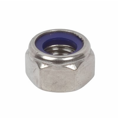 Tec-X Takapyörän aksilan mutteri M12 x 1.25 Suzuki PV50 - Mopon Pyöräakselit, mutterit, pinnat - D3690 - 1