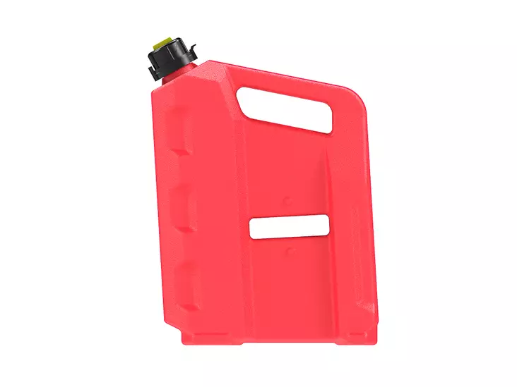 TESSERACT Jerrykannu 5L Punainen Polaris Touring 1000 - Polttoainesäiliöt ja kanisterit - D442840 - 1