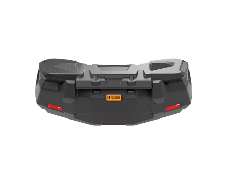 TESSERACT Kuljetuslaukku BRP Outlander 650/1000 2014- 570/650/1000 2020- - Mönkijän kovat kuljetuslaukut - D350490 - 1