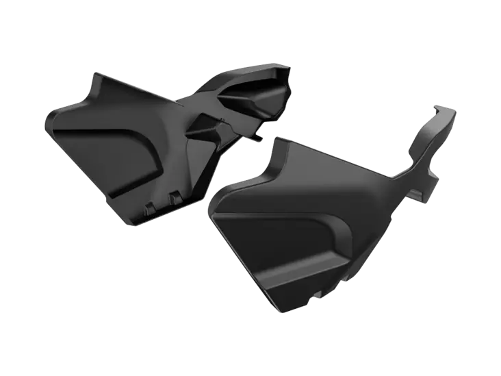 TESSERACT Ovipari CFMoto Zforce 1000 Sport - Mönkijän puoliovet - D407360 - 1