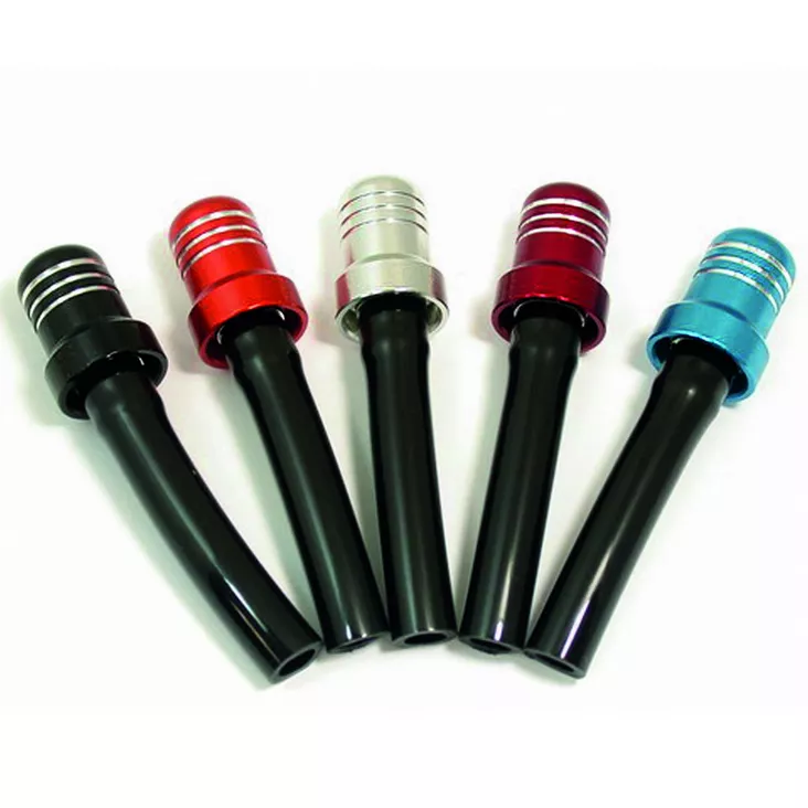 TMV Fuel Cap Vent Valve Black - Moottoripyörän polttoainetankit ja osat - D449790 - 1