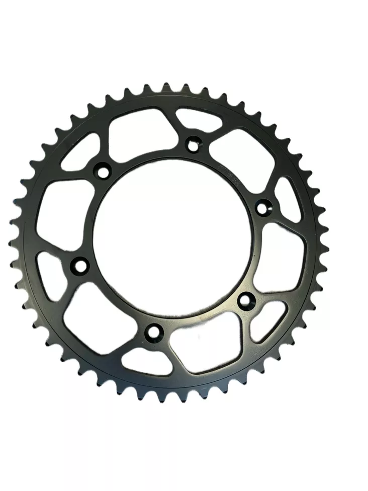 TMV Racing Rear Sprocket Steel CR+F 125/250/450 84- 42t - Moottoripyörän takarattaat - D545610 - 1