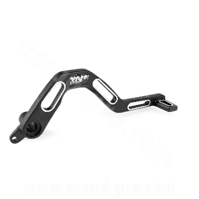 TNT Jarrupoljin Musta Aprilia RXSX 06- / Derbi Senda 00- / Gilera RCRSMT 03- - Mopon Polkimet - D95500 - 1