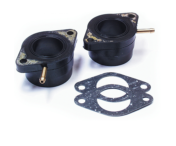 Tourmax Imusarja 2 kpl. 28KW Yamaha - Moottoripyörän imukurkut - D308890 - 1