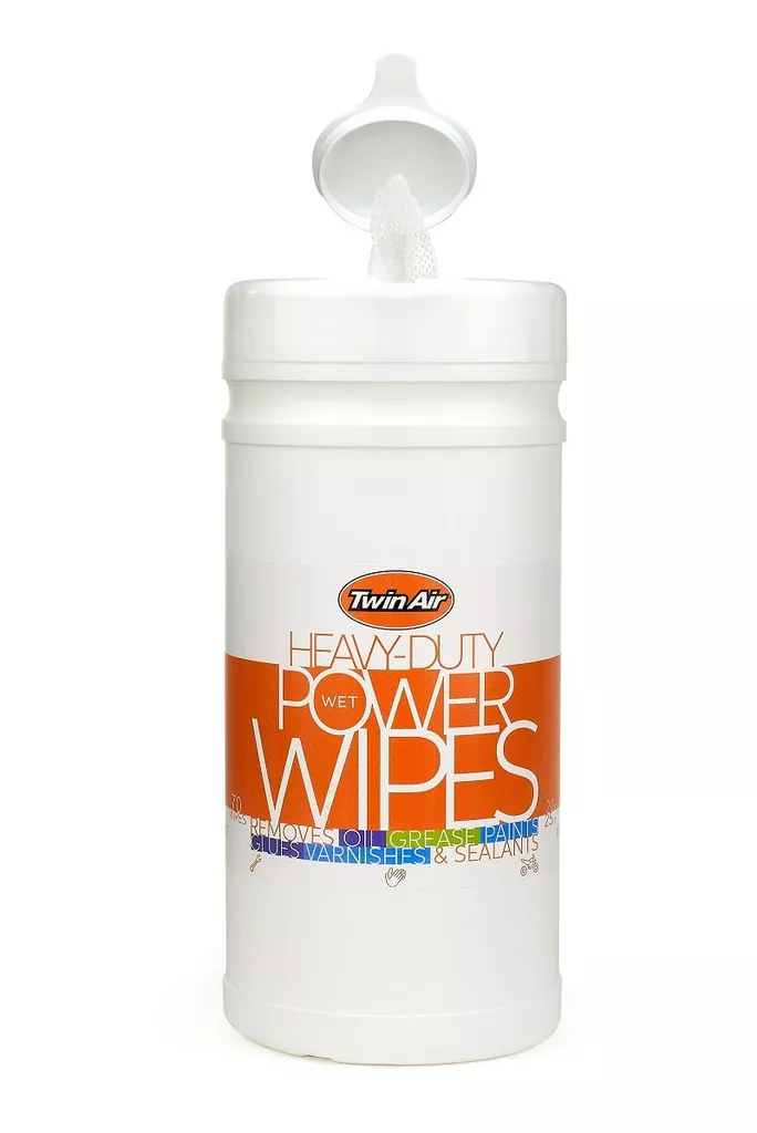 Twin Air Cleaning Wipes - 70pcs - Suodatinöljyt - D522400 - 1