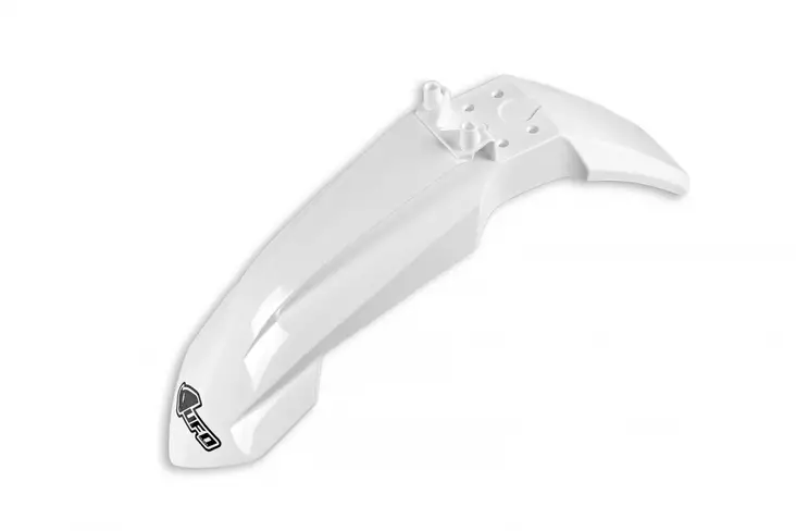 UFO Etulokasuoja GasGas MC 65 2021- Valkoinen 041 - Moottoripyörän lokasuojat - D386010 - 1