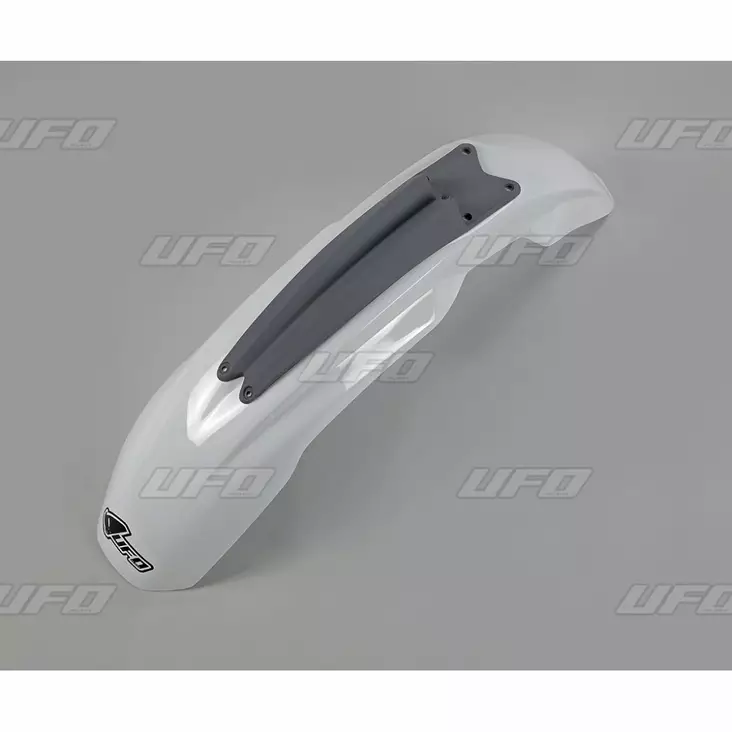 UFO Etulokasuoja HVA 2T 05- 4T 05-07 Valkoinen 041 - Moottoripyörän lokasuojat - D219230 - 1