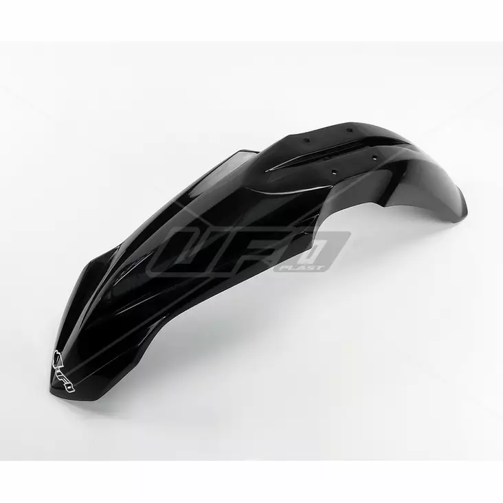 UFO Etulokasuoja YZF250 10-18 /450 10-17 YZ 125/250 15-21 Musta 001 - Moottoripyörän lokasuojat - D219900 - 1