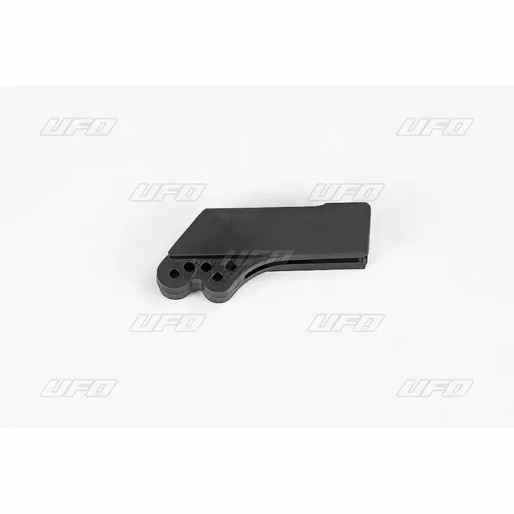 UFO Ketjuohjuri CR125-500 90-98 Musta 001 - Moottoripyörän ketjurullat ja laaharit - D220310 - 1