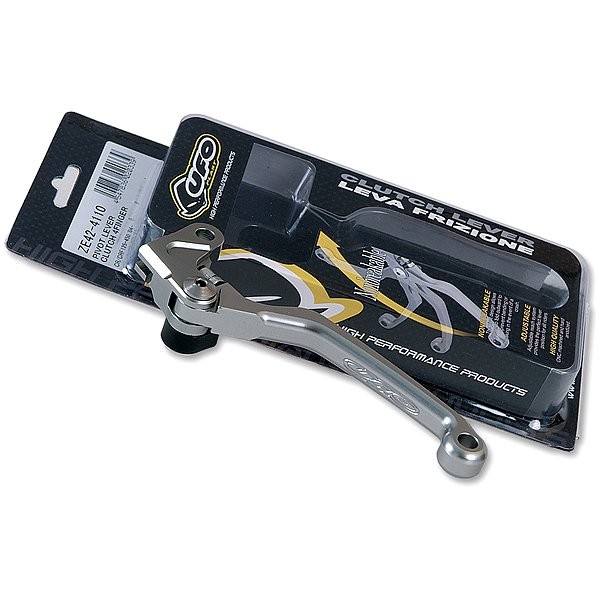 UFO Kytkinvipu 4-sormi nivelellä KTM/HVA Brembo - Moottoripyörän vivut ja vivunrungot - D220070 - 1