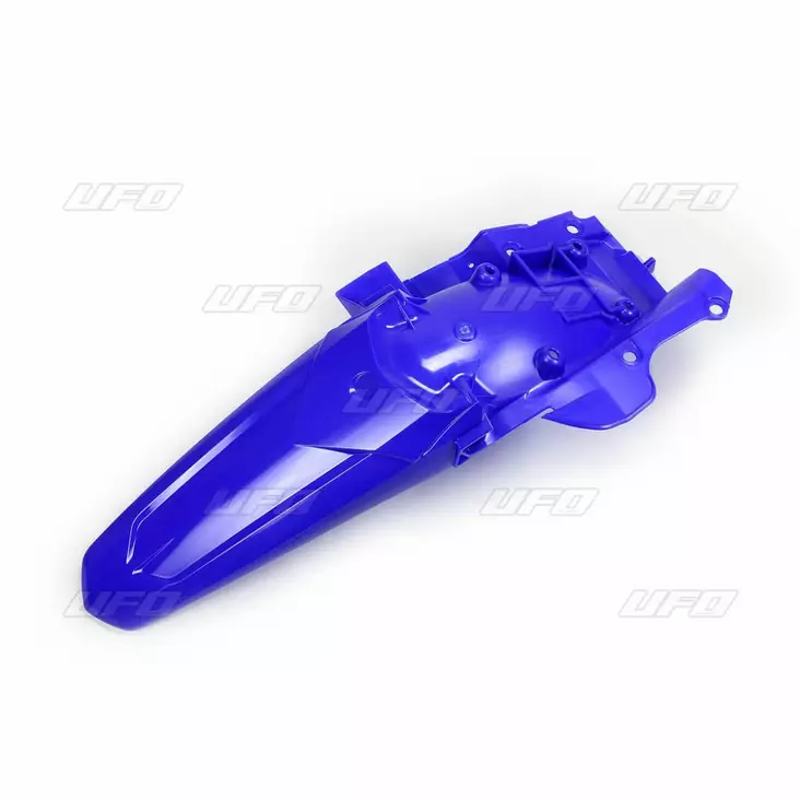 UFO Takalokasuoja YZF250 19-23 / YZ450F 18-22 Sininen 089 - Moottoripyörän lokasuojat - D242200 - 1