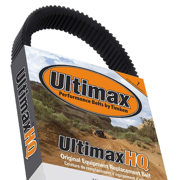 Ultimax UHQ450 Variaattorihihna ATV Arctic cat Kawasaki TGB 425 525 550 600 - Mönkijän variaattorihihnat - D448360 - 1